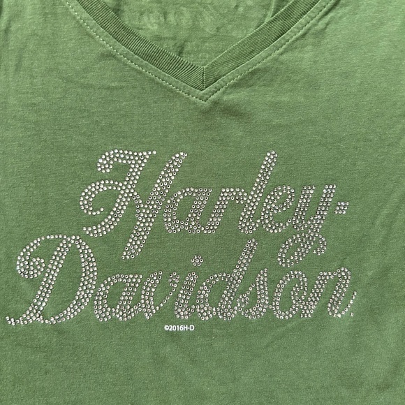 Harley-Davidson long sleeve tee - Picture 2 of 9